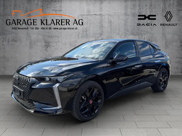 DS Automobiles AUTOMOBILES DS 4 1.6 E-Tense Ligne Noire