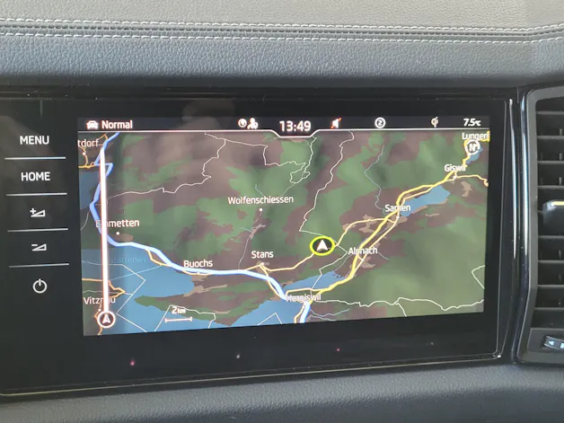 Škoda Kodiaq 2.0 TDI CR SportLine 4x4 DSG *Anhängerkupplung*