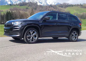Škoda Kodiaq 2.0 TDI CR SportLine 4x4 DSG *Anhängerkupplung*