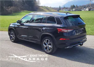 Škoda Kodiaq 2.0 TDI CR SportLine 4x4 DSG *Anhängerkupplung*