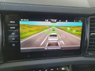 Škoda Kodiaq 2.0 TDI CR SportLine 4x4 DSG *Anhängerkupplung*
