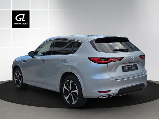 Mazda CX-60 e-Skyactiv PHEV 327 AWD Takumi
