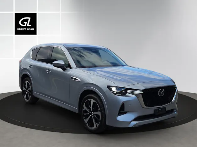 Mazda CX-60 e-Skyactiv PHEV 327 AWD Takumi