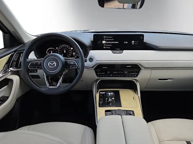 Mazda CX-60 e-Skyactiv PHEV 327 AWD Takumi