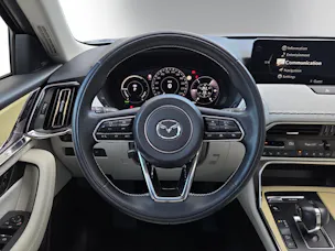 Mazda CX-60 e-Skyactiv PHEV 327 AWD Takumi