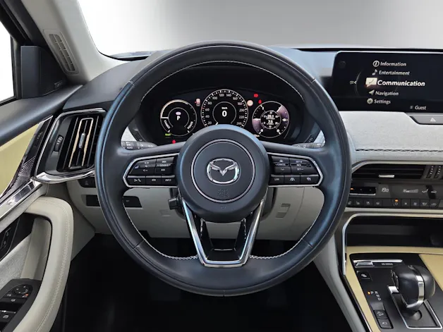 Mazda CX-60 e-Skyactiv PHEV 327 AWD Takumi