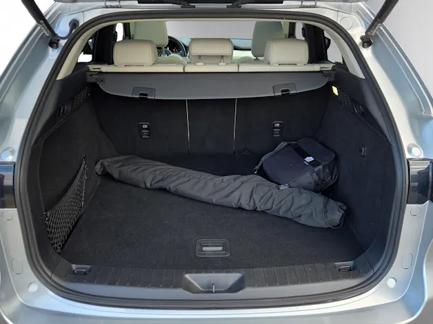 Mazda CX-60 e-Skyactiv PHEV 327 AWD Takumi