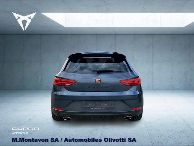 SEAT Leon 2.0 TSI SWISS Cupra 290 DSG