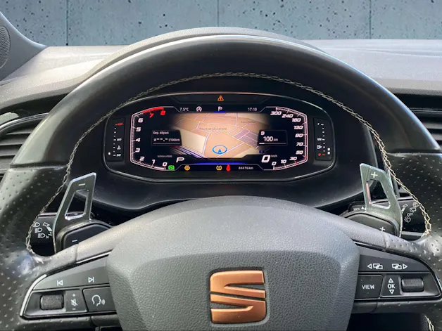 SEAT Leon 2.0 TSI SWISS Cupra 290 DSG