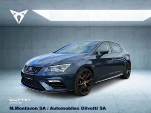 SEAT Leon 2.0 TSI SWISS Cupra 290 DSG