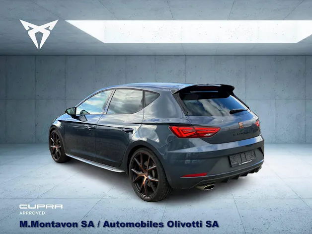 SEAT Leon 2.0 TSI SWISS Cupra 290 DSG