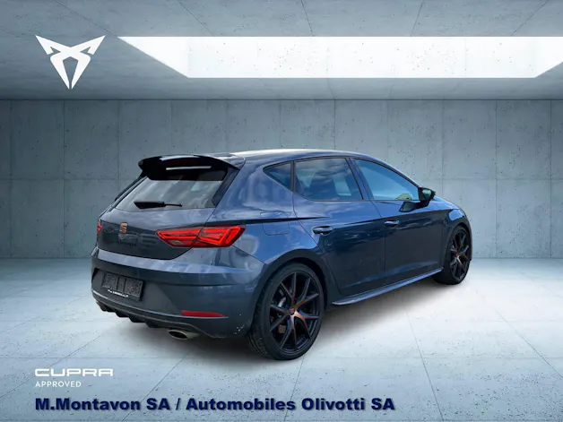 SEAT Leon 2.0 TSI SWISS Cupra 290 DSG