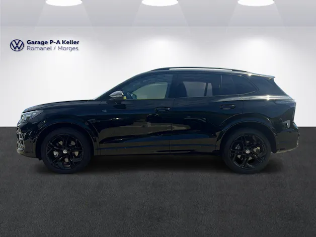 VW Tiguan R-Line 2.0TSI 265CH DSG 4Motion