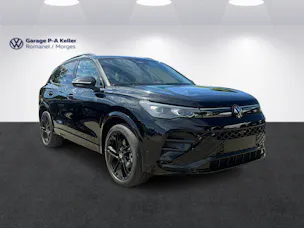 VW Tiguan R-Line 2.0TSI 265CH DSG 4Motion
