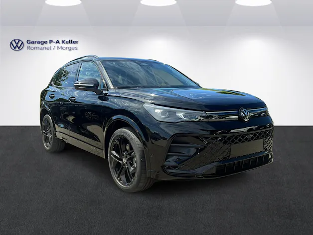 VW Tiguan R-Line 2.0TSI 265CH DSG 4Motion