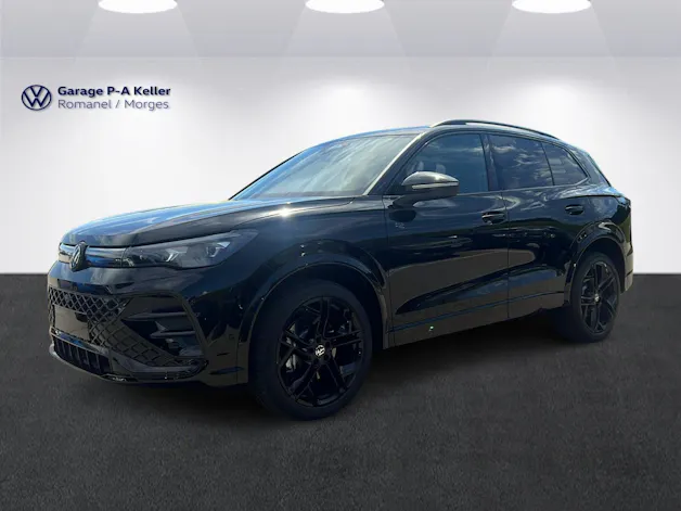 VW Tiguan R-Line 2.0TSI 265CH DSG 4Motion