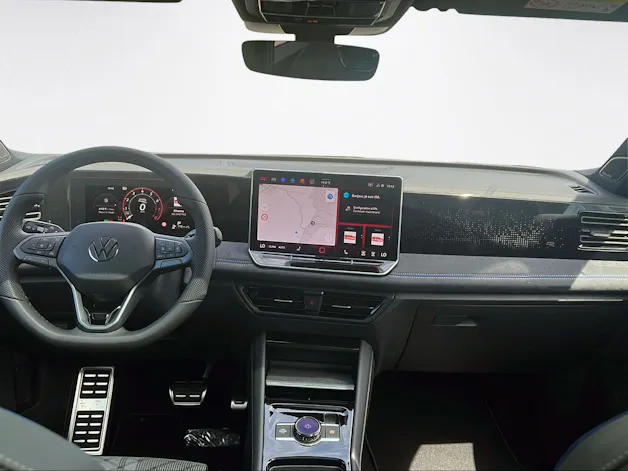 VW Tiguan R-Line 2.0TSI 265CH DSG 4Motion