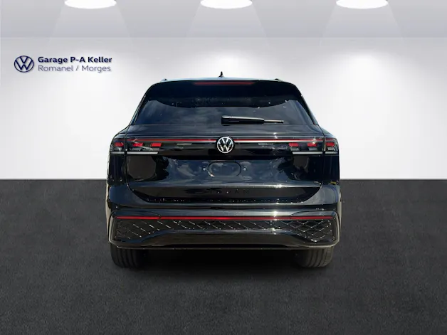 VW Tiguan R-Line 2.0TSI 265CH DSG 4Motion