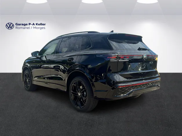 VW Tiguan R-Line 2.0TSI 265CH DSG 4Motion