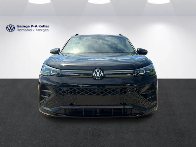 VW Tiguan R-Line 2.0TSI 265CH DSG 4Motion