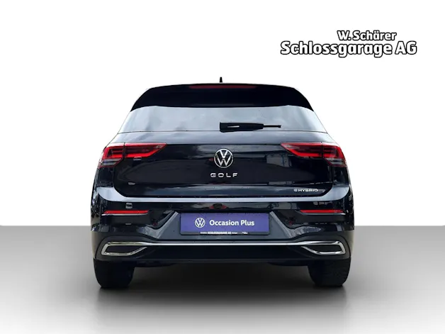 VW Golf 1.4 TSI PHEV Style