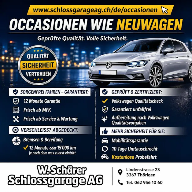 VW Golf 1.4 TSI PHEV Style