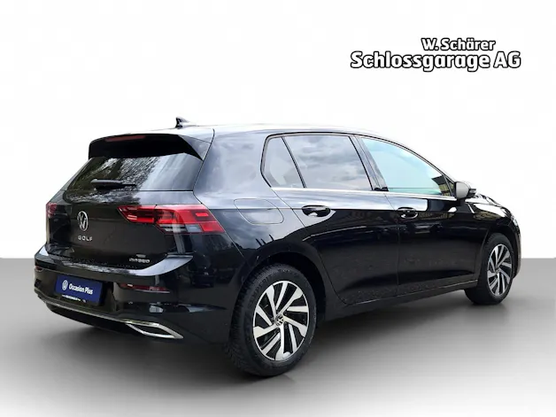 VW Golf 1.4 TSI PHEV Style