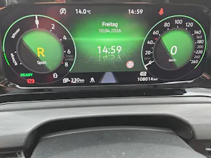 VW Golf 1.4 TSI PHEV Style