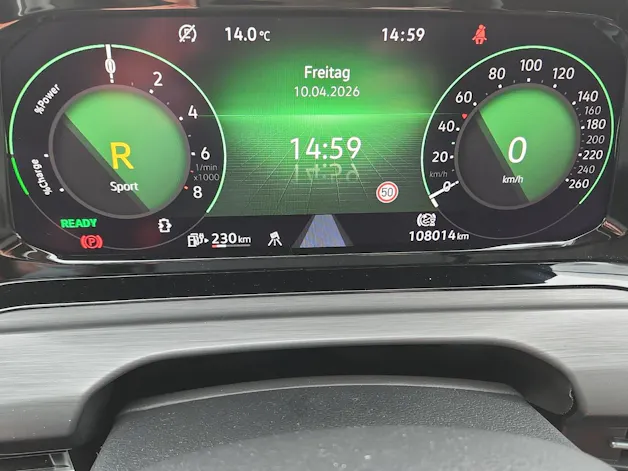 VW Golf 1.4 TSI PHEV Style