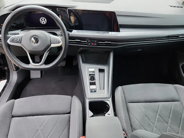VW Golf 1.4 TSI PHEV Style