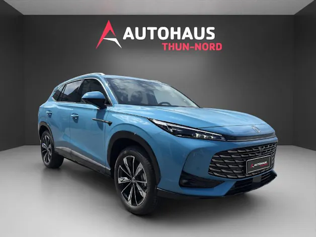 MG HS 1.5 Hybrid Luxury