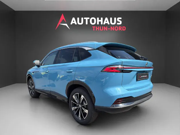 MG HS 1.5 Hybrid Luxury