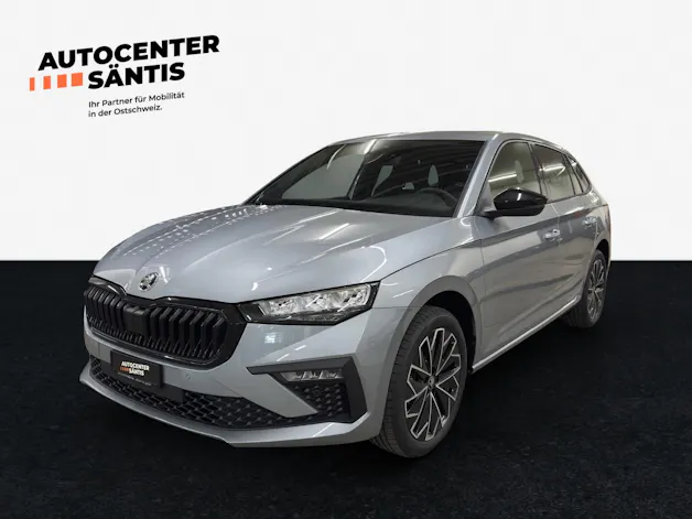 Škoda Scala 1.0 TSI Dynamic DSG
