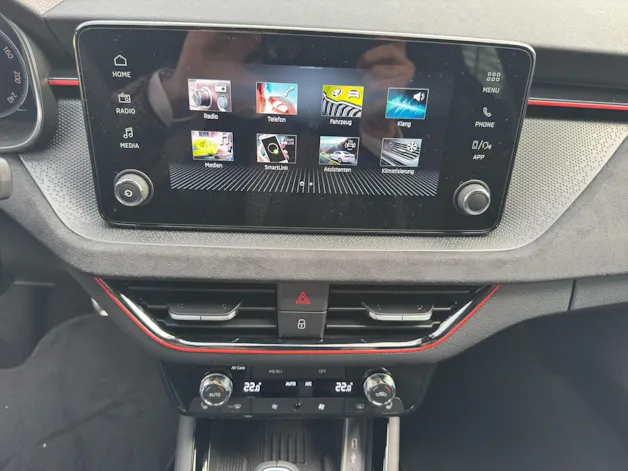 Škoda Scala 1.0 TSI Dynamic DSG
