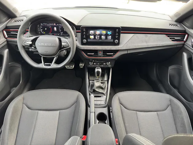 Škoda Scala 1.0 TSI Dynamic DSG