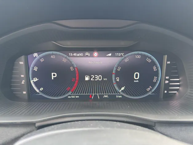 Škoda Scala 1.0 TSI Dynamic DSG