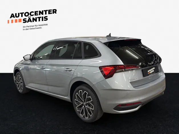 Škoda Scala 1.0 TSI Dynamic DSG