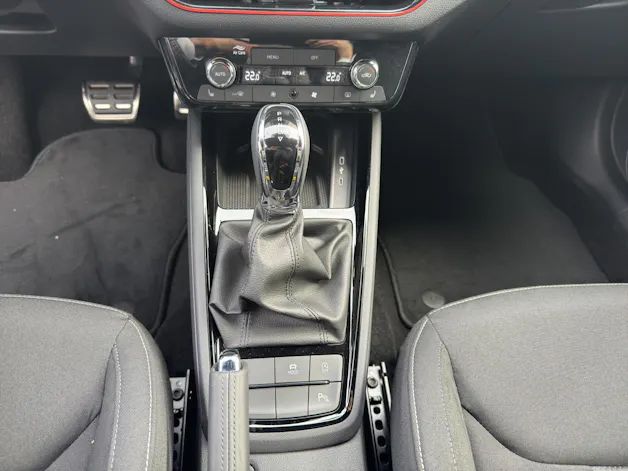 Škoda Scala 1.0 TSI Dynamic DSG