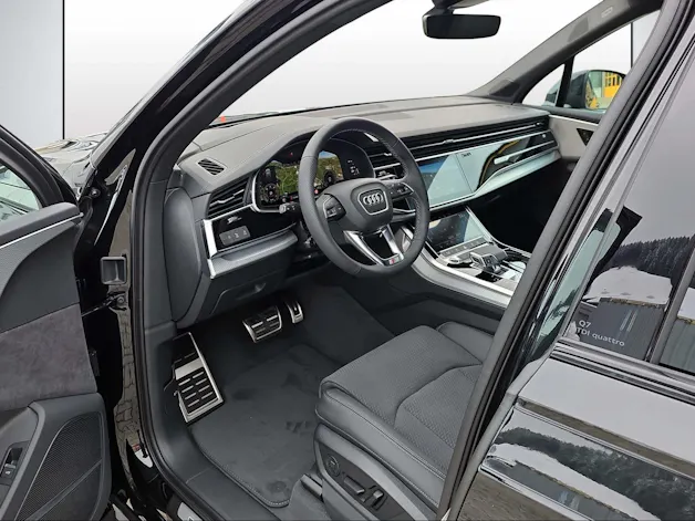 Audi Q7 SUV TDI quattro 210 kW S Line tiptronic