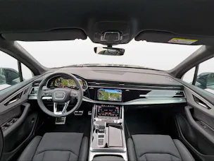 Audi Q7 SUV TDI quattro 210 kW S Line tiptronic
