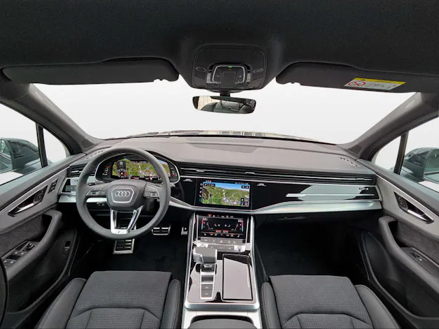 Audi Q7 SUV TDI quattro 210 kW S Line tiptronic