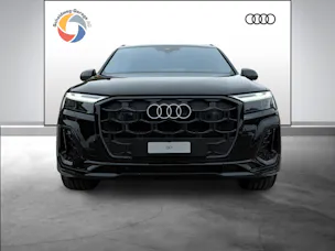 Audi Q7 SUV TDI quattro 210 kW S Line tiptronic