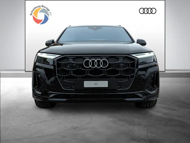 Audi Q7 SUV TDI quattro 210 kW S Line tiptronic