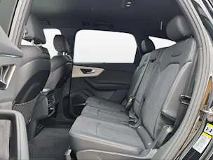 Audi Q7 SUV TDI quattro 210 kW S Line tiptronic