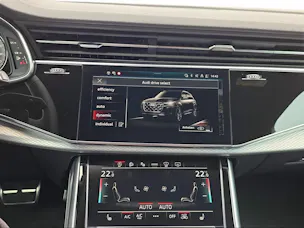 Audi Q7 SUV TDI quattro 210 kW S Line tiptronic