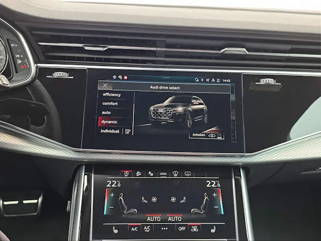 Audi Q7 SUV TDI quattro 210 kW S Line tiptronic