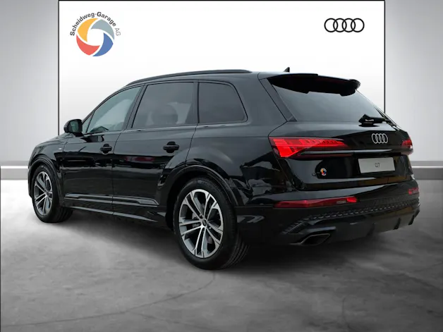 Audi Q7 SUV TDI quattro 210 kW S Line tiptronic