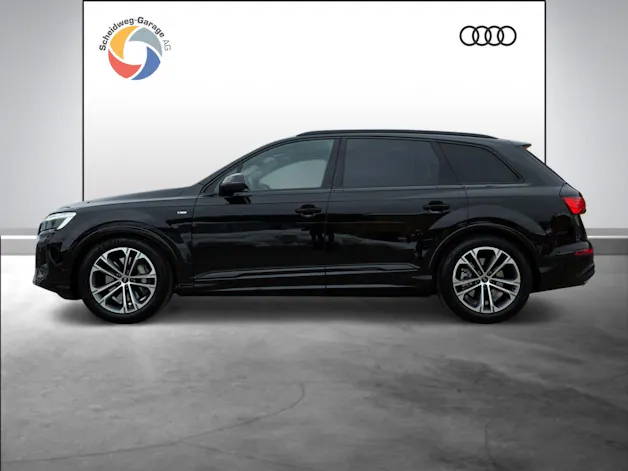 Audi Q7 SUV TDI quattro 210 kW S Line tiptronic