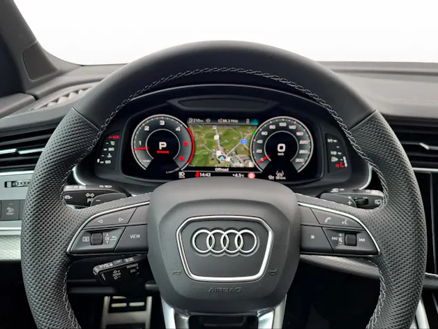 Audi Q7 SUV TDI quattro 210 kW S Line tiptronic