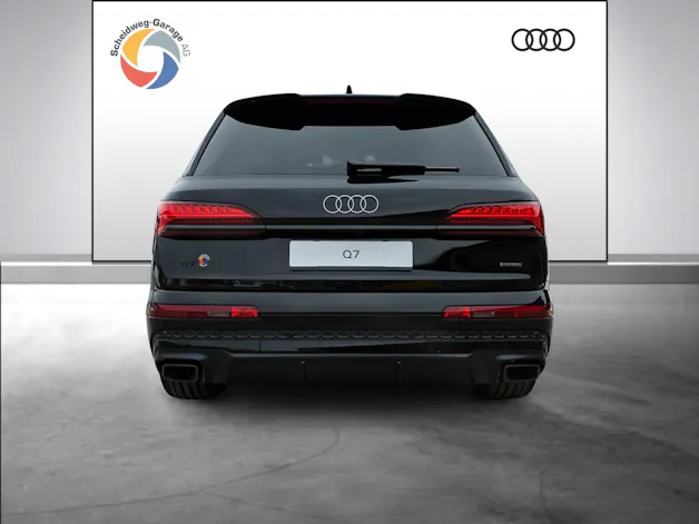 Audi Q7 SUV TDI quattro 210 kW S Line tiptronic